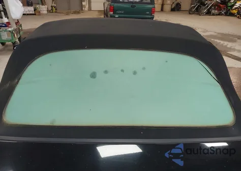 1999 Porsche Boxster из США, поврежденный, VIN WP0CA2984XU622814